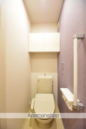 トロワ・エトワール[1R/32.23m2]のトイレ