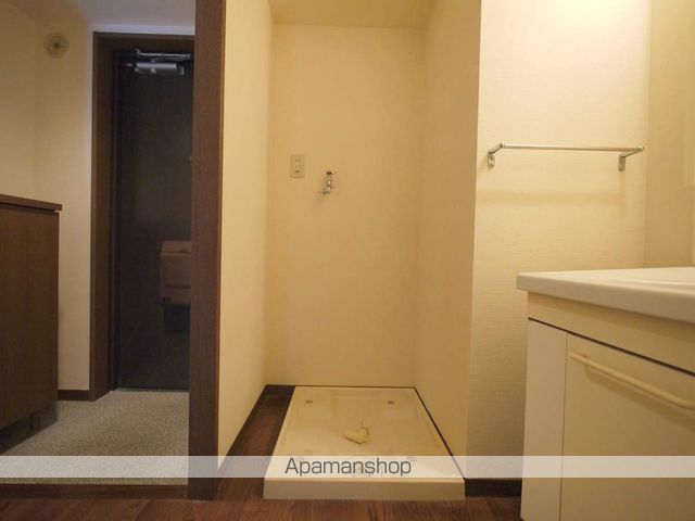 万宝マンションの内装写真