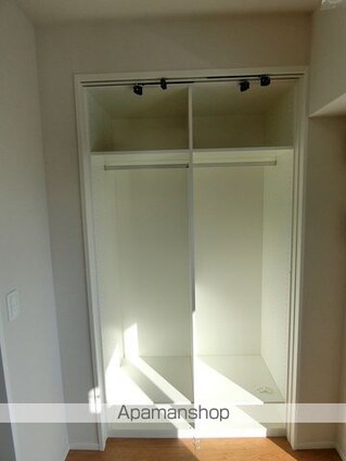 クレストコート押上[1LDK/36.47m2]の収納