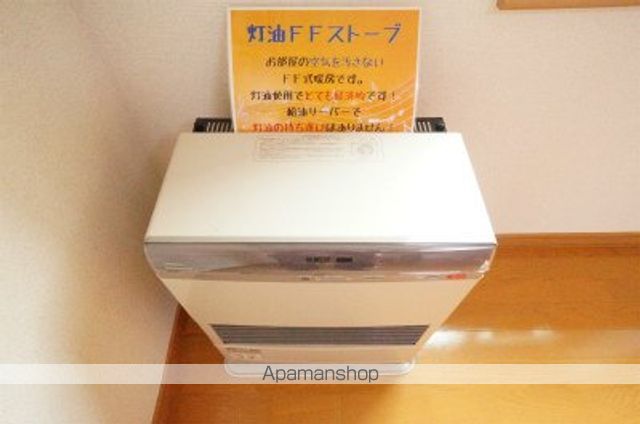 クレールの内装写真