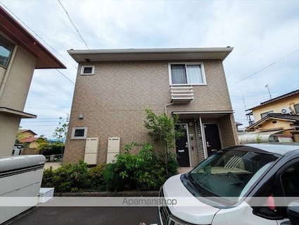 フレブラースＩＩ　Ａ棟[1LDK/58.6m2]の外観1