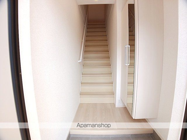 サンセールIX Aの内装写真