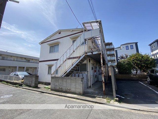 グリーンハウスの外観写真