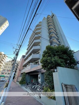 東京都新宿区上落合１丁目[1R/21.25m2]の外観4
