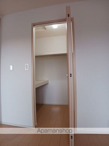 クレセールBの内装写真