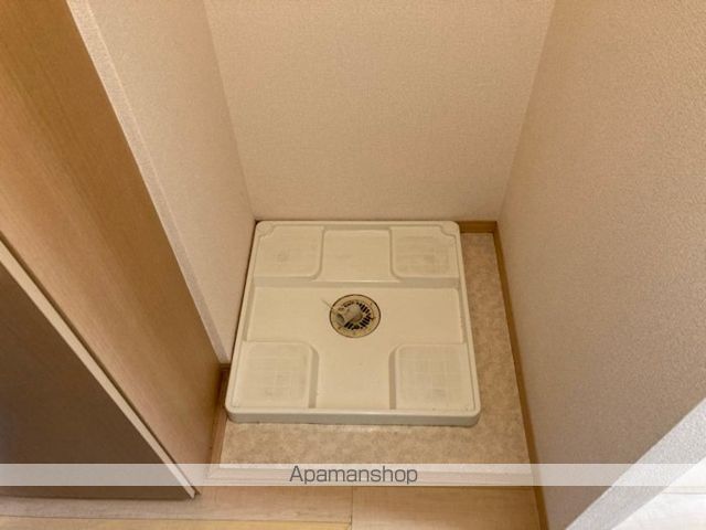 ラ・シャスト　Ⅱ　ＡＢ[1K/31.21m2]の内装