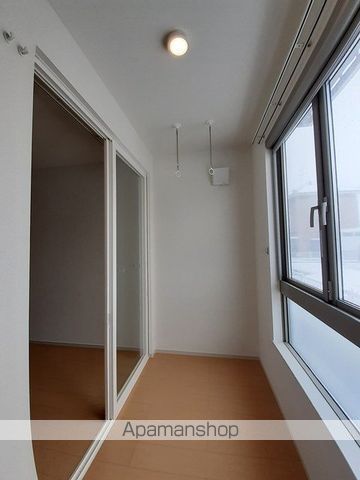 ムーランゼIの内装写真