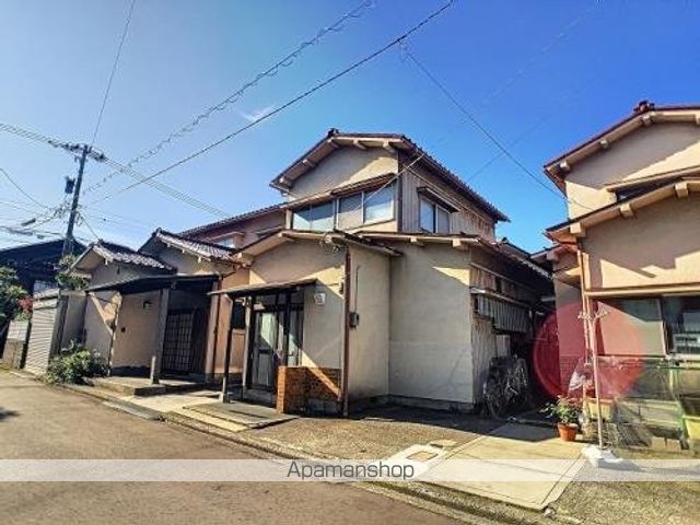 長土塀S貸家2の外観写真