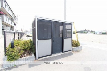 グレイスフルＹ　Ａ棟[2LDK/58.54m2]の共用部2