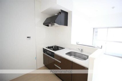 クレシェンテ月島[1SLDK/59.21m2]のキッチン