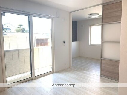 ディアコート[1LDK/40.39m2]のリビング・居間