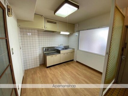 第二築地レジデンス[2DK/45.36m2]の内装2