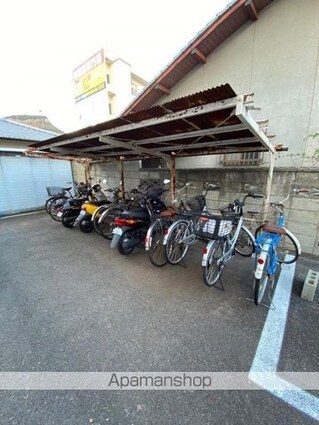 ラ・トゥール屋島百石[2DK/52.92m2]の共用部2