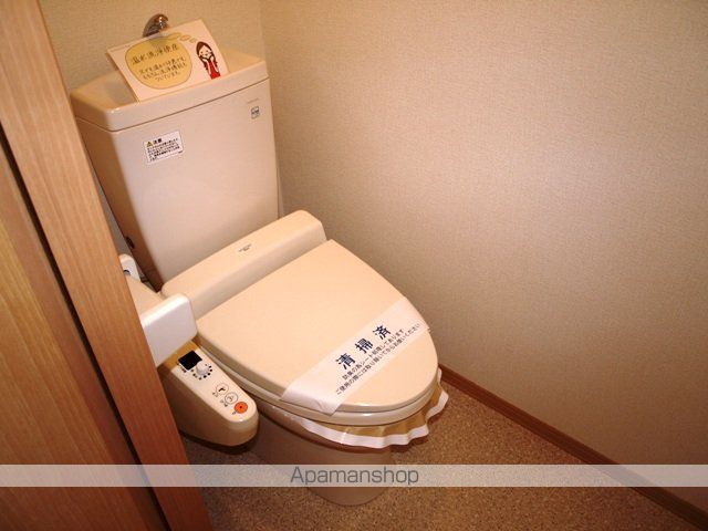 リビングタウンかじま台II Aの内装写真