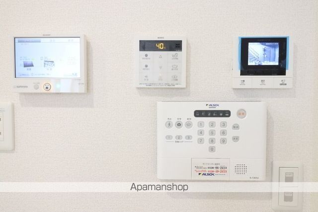 アザレア Cの内装写真