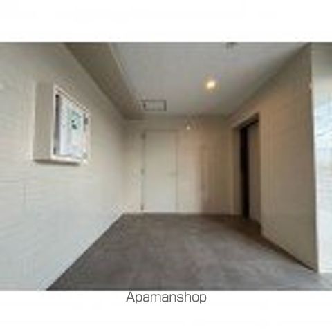 BUFFETT AMBの玄関写真