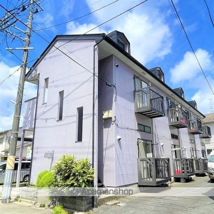 ノーブルカーム[1R/25.18m2]の外観