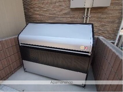 ミッド　ヴィラⅡ[2LDK/57.63m2]の共用部2