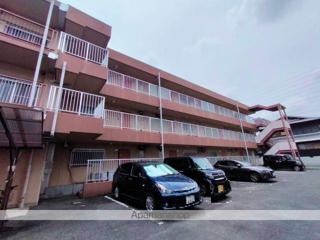 ボナール山本の外観写真
