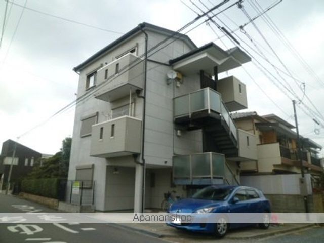 吉田ハイツの外観写真