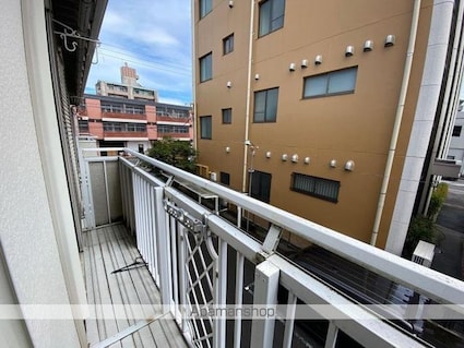 パナハイツさむしんぐ[3DK/51.82m2]のバルコニー