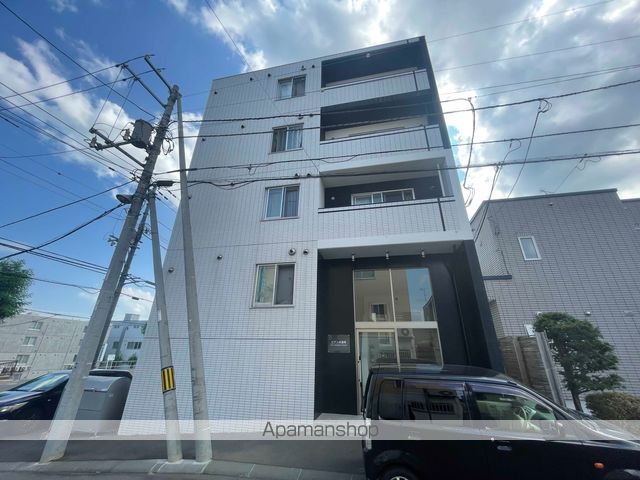 フレンズ本通南の外観写真