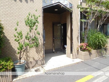 ＣＡＳＡ　ＩＯ[2DK/46.17m2]のエントランス