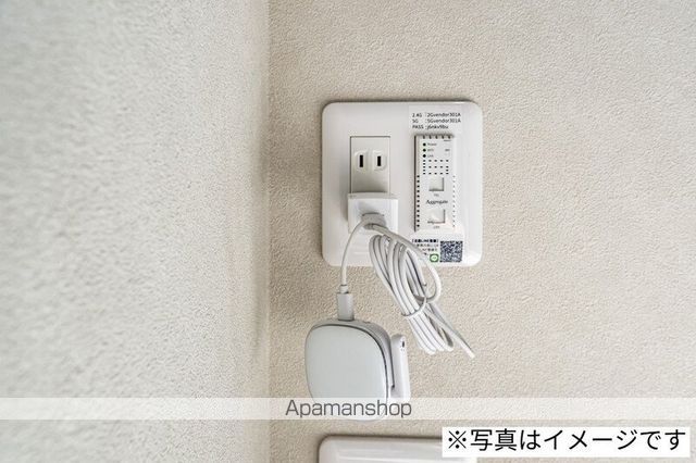 ROBOT HOME 指扇の内装写真