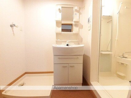 カルムアビタシオン大将軍Ⅱ[1K/27.98m2]の洗面所