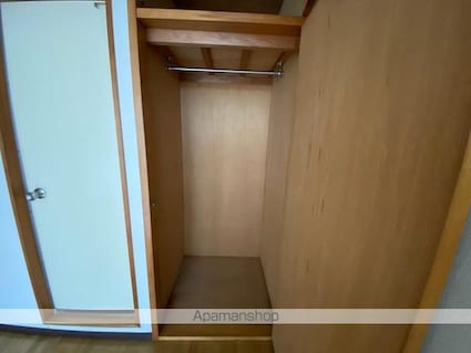 山口ハイツ[1R/19m2]の収納