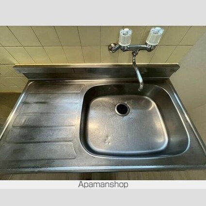 アップルビラＢ棟[2DK/36.9m2]のキッチン