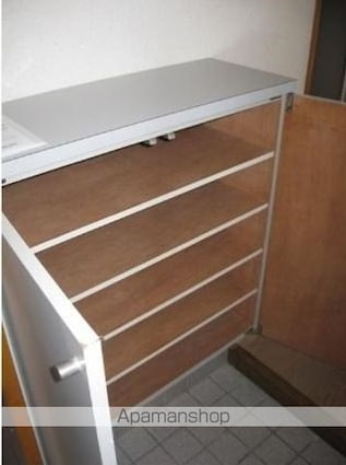 岡崎第８ビル[1R/21.87m2]の収納