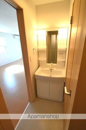 熊本県八代市島田町[1LDK/45.39m2]の洗面所