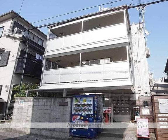 松本マンションの外観写真