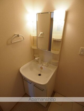 ヴァンベール[2LDK/53.25m2]の洗面所