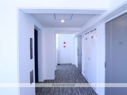 ＲＥＳＩＤＥＮＣＩＡ御器所[1K/25.18m2]のロビー