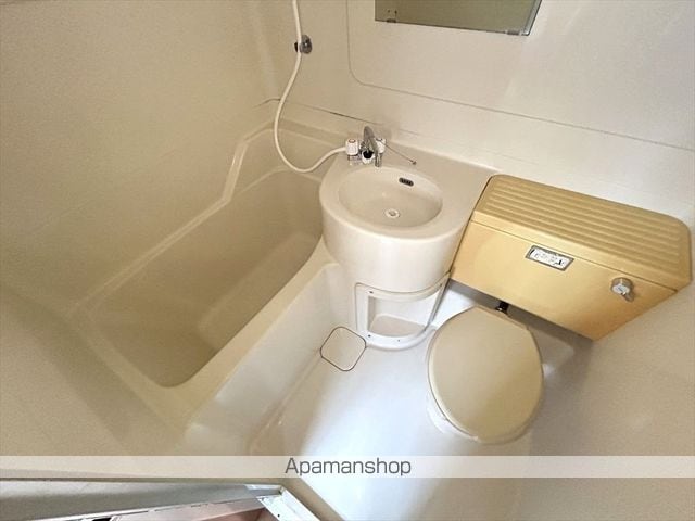 中央コーポの内装写真