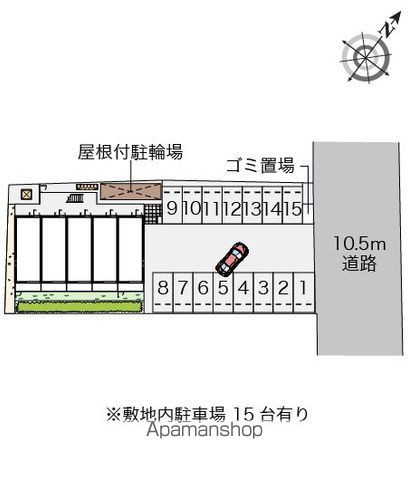クレイノM TAMAKICHOのその他写真