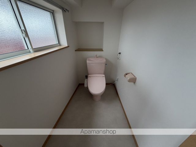 リーフジャルダンMILANOの内装写真
