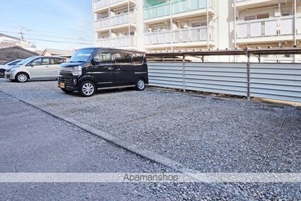 ビレッジハウス名東１号棟[1DK/28.98m2]の駐車場2