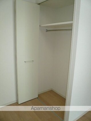 東京都中野区本町１丁目[1DK/40.22m2]の収納