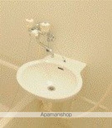 レオパレスヴィラ姫原[1K/23.18m2]の洗面所