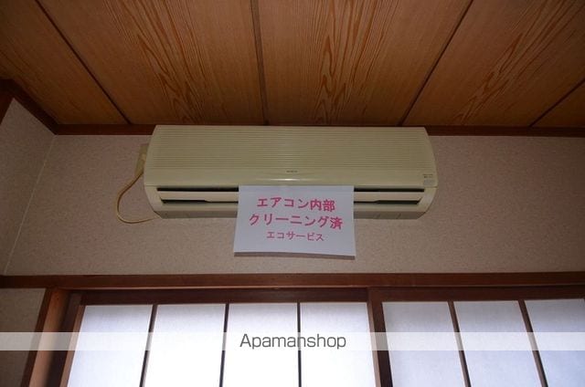 タウンハウス・カメリアの内装写真