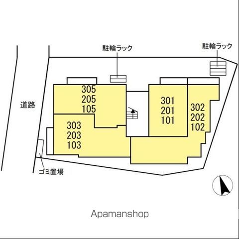 【（仮）ＤーＲＯＯＭ四つ木１丁目の写真】