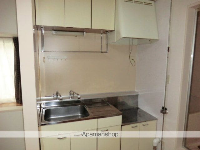 コテージ南郷通の内装写真