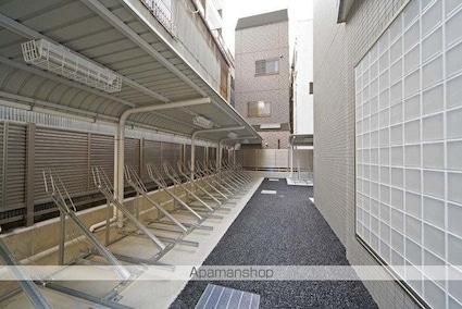 コンフォリア浅草松が谷[1LDK/43.08m2]の共用部3