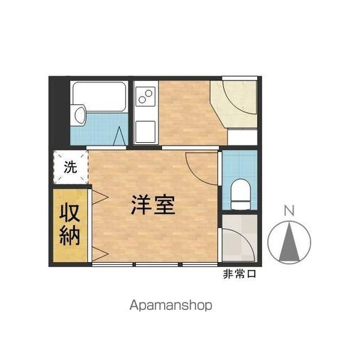 アーバンプラザの間取り写真