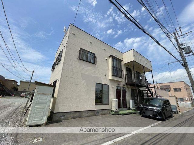コーポ柏木の外観写真