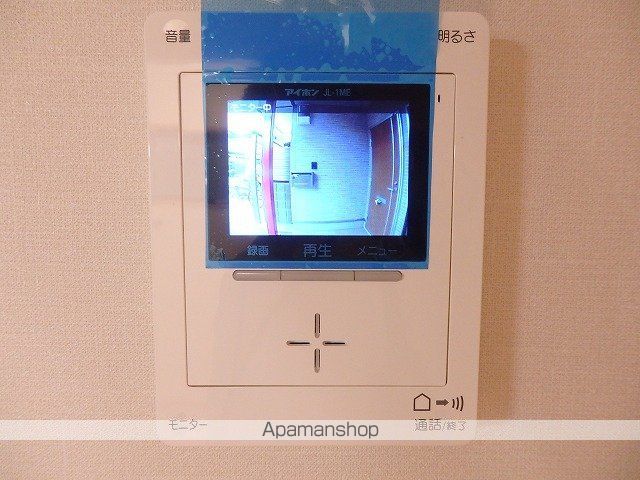 メゾン・アンソレイユの内装写真