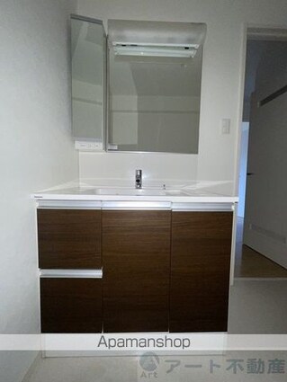 アドラーブル道後[3LDK/75m2]の洗面所